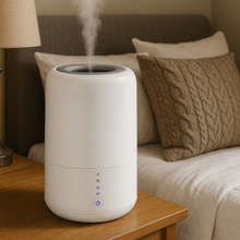 Dual 100 Ultrasonic Humidifier