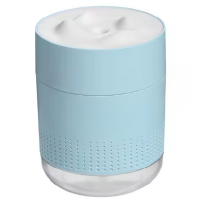 Compact Humidifier Adjustable Output For Small Spaces