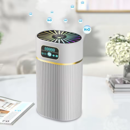 Cool Mist Ultrasonic Humidifier