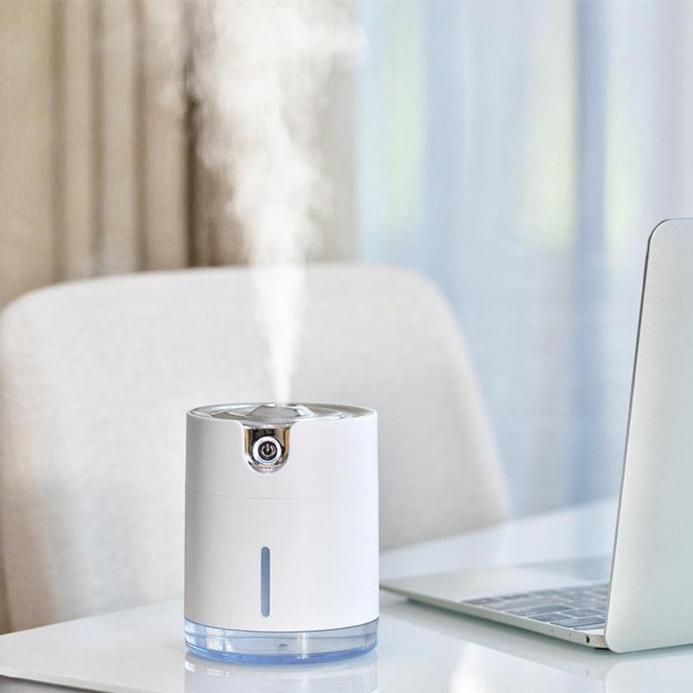 Portable Air Mist Humidifier