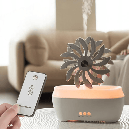 Windmill Aromatherapy Diffuser Humidifier