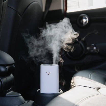 Air Humidifier Projector Device