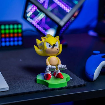 [Sonic] "Super Sonic" Mini EXG Cable Guys Controller & Phone Stand