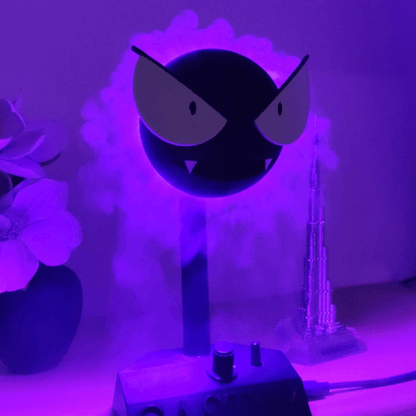 Floating Mist Ghost Lamp