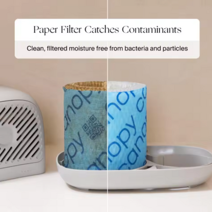 Canopy Nursery Humidifier The Air Comfort Solution