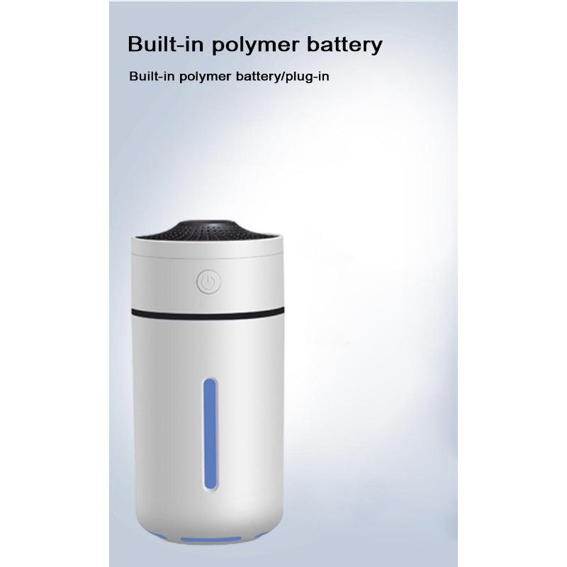 Portable Car Humidifier for Dry Air And Comfortable Travel