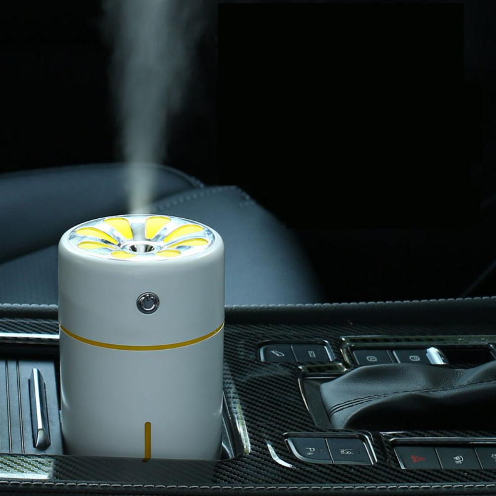 Mini Air Ultrasonic Humidifier
