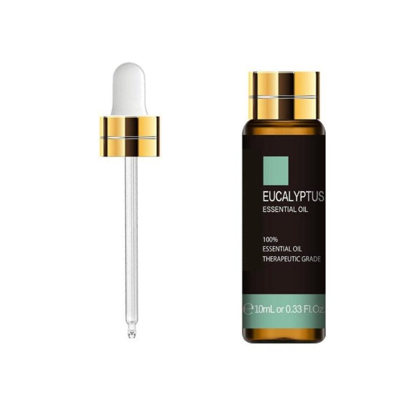 10-Piece Essential Oil for Humidifier