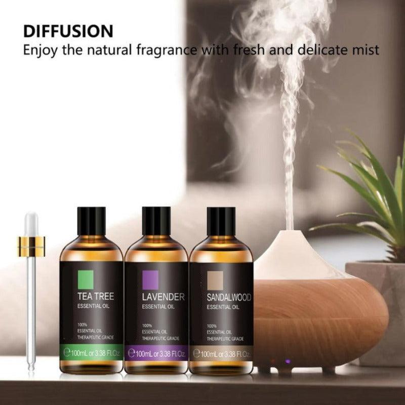 100ml Pure Soothing Essential Oil