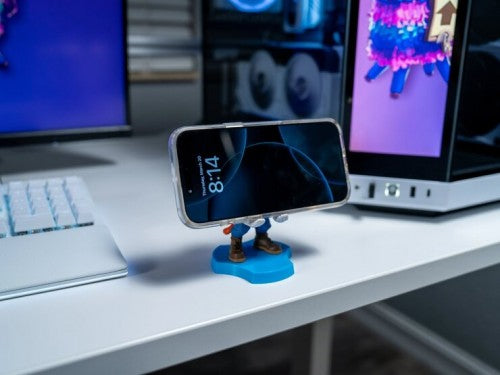[Fortnite] "Meowstle" Mini EXG Cable Guys Controller & Phone Stand