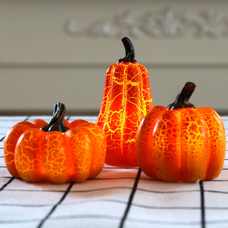 Lampsquash LED Pumpkin Lamp