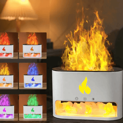 Himalayan Salt Lamp Humidifier