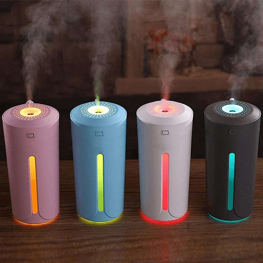 Ultrasonic Air Cup Humidifier