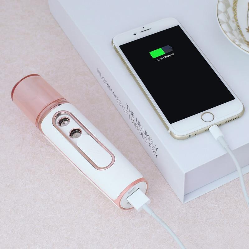 Handheld Face Humidifier