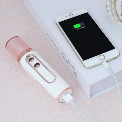 Handheld Face Humidifier