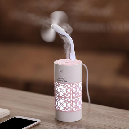 Lucky Cup Humidifier Light