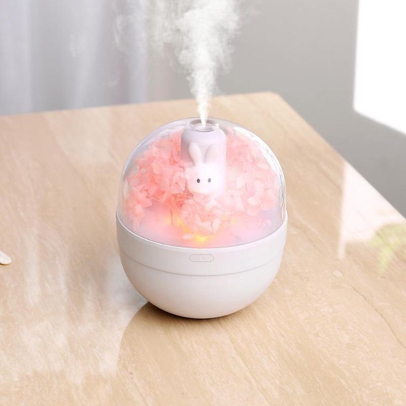 Wireless Bunny Humidifier