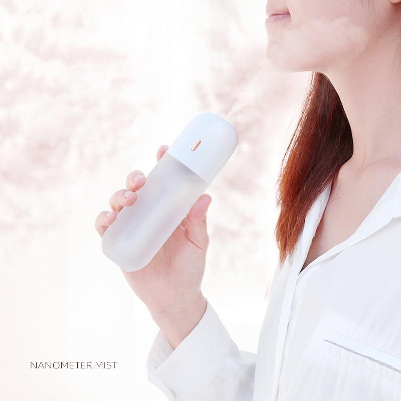Wireless Ultrasonic Air Mist