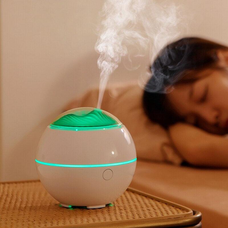 Electric Aroma Diffuser Mini