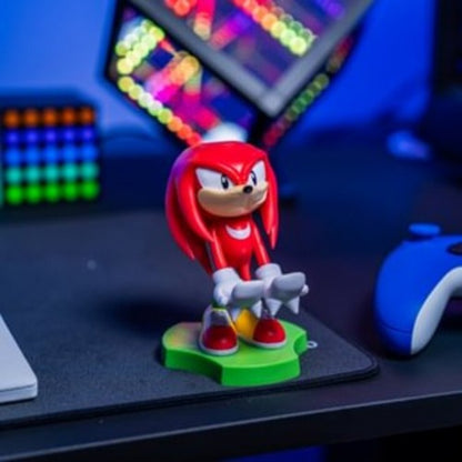 [Sonic] "Knuckles" Mini EXG Cable Guys Controller & Phone Stand