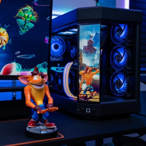 [Crash Bandicoot 4] "Crash" EXG Cable Guys Controller & Phone Stand
