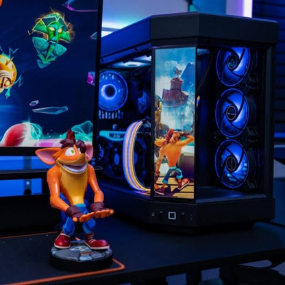 [Crash Bandicoot 4] "Crash" EXG Cable Guys Controller & Phone Stand