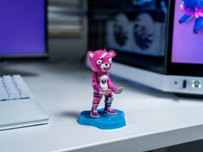 [Fortnite] "Cuddle Team Leader" Mini Controller & Phone Stand