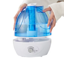 Air Humidifier Adjustable Control For Home And Office Use