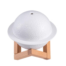 Saturn Lamp 3D Humidifier