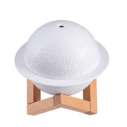 Saturn Lamp 3D Humidifier