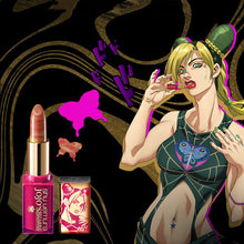 JOJO Stone Ocean Collection Lipstick and Lip Glaze