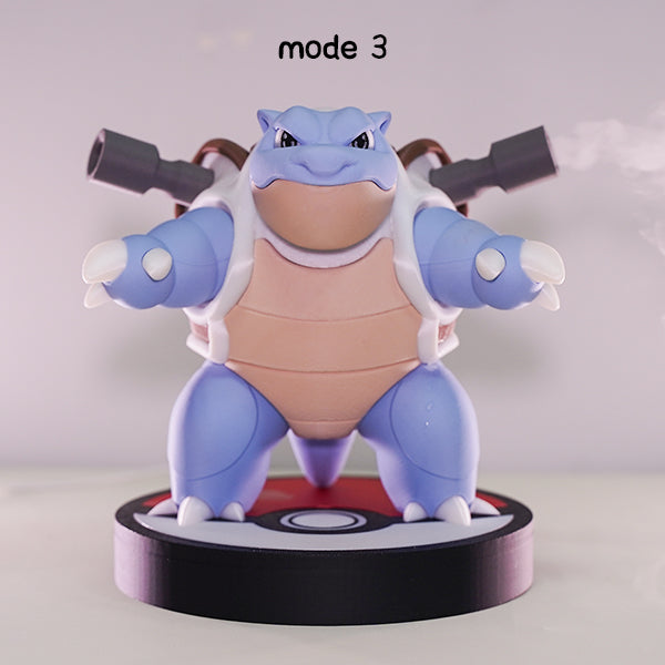 Blastoise Humidifiers-Double tube spray