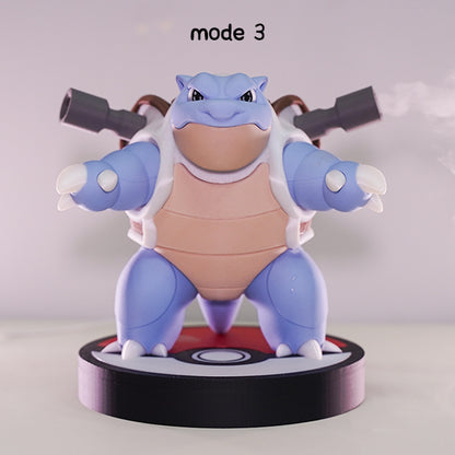 Blastoise Humidifiers-Double tube spray