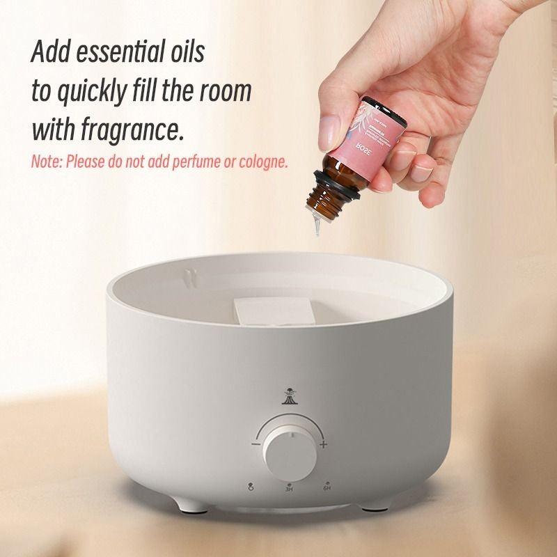 Electric Jellyfish Aroma Diffuser With Remote 560ml