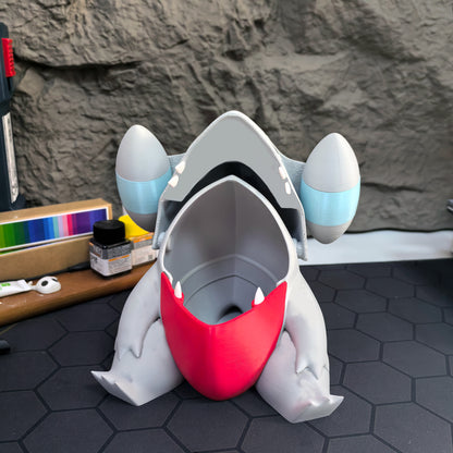 Gible Desktop Ash-bin