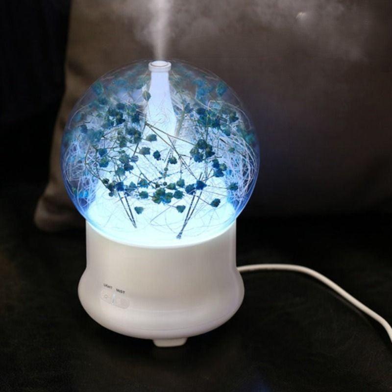 Hydrangea Electric Aroma Diffuser Ideal For Any Space