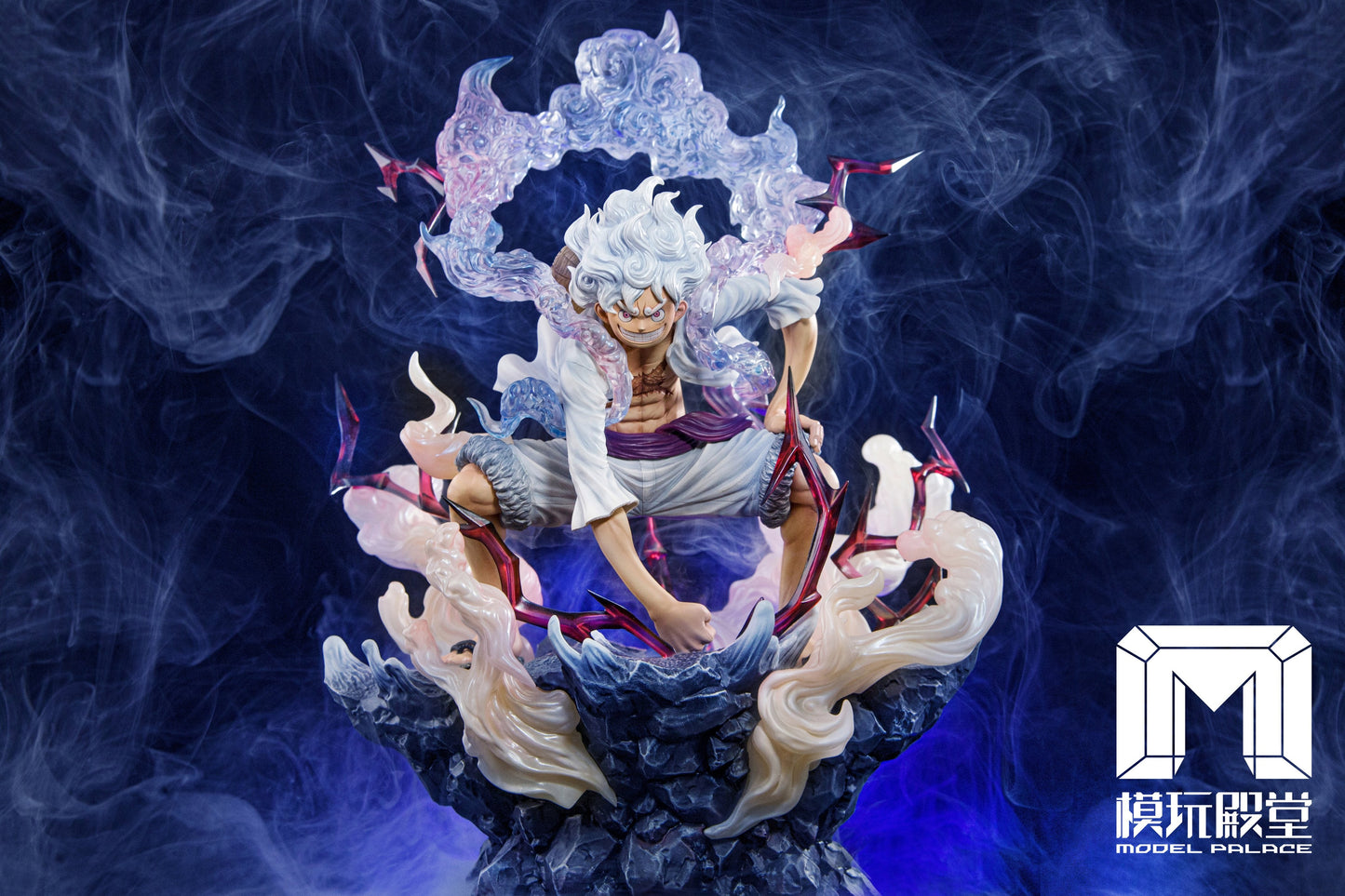 One Piece - Monkey D. Luffy | 1:6 Resin Statue | von Model Palace Studio