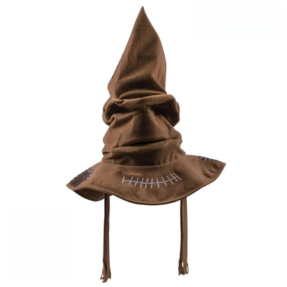 Mystichat Magical Wizard Sorting Hat for Cosplay and Halloween
