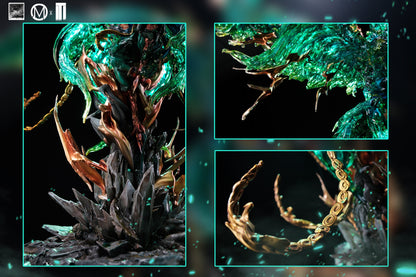 One Piece - Marco | 1:4 Resin Statue | von Iron Curtain Studio