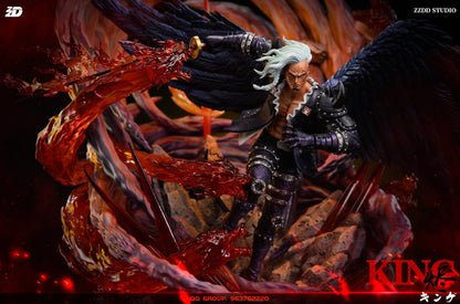 One Piece - King | 1:4 Resin Statue | von ZZDD Studio