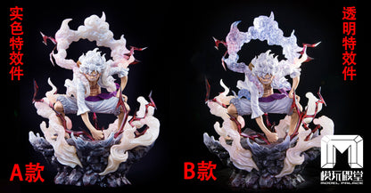 One Piece - Monkey D. Luffy | 1:6 Resin Statue | von Model Palace Studio