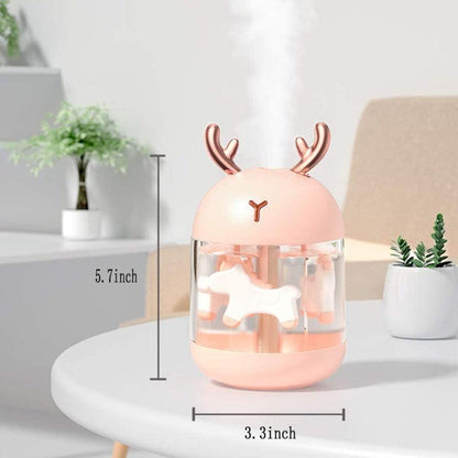 Pet Cute Mini Humidifier