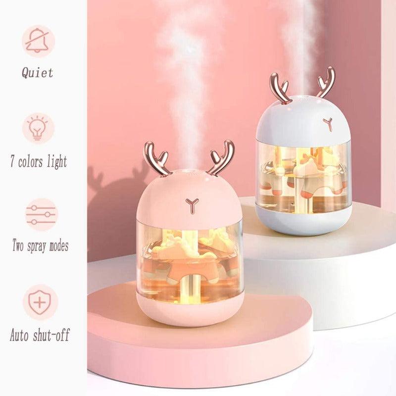 Pet Cute Mini Humidifier