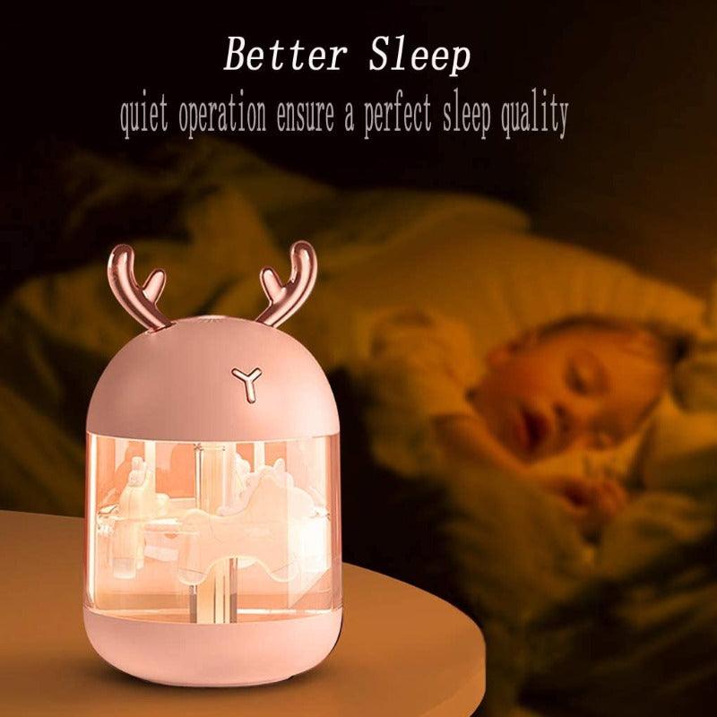 Pet Cute Mini Humidifier