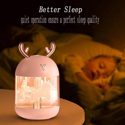 Pet Cute Mini Humidifier