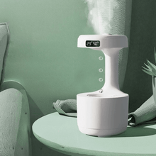 800ml Water Droplet Air Humidifier With Quiet and Efficient Design