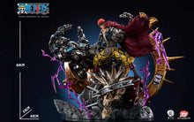 One Piece - Eustass Kid | 1:6 Resin Statue | by RYU Studio