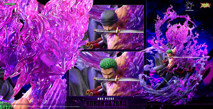 One Piece - Roronoa Zoro | 1:6 Resin Statue | von Skies Descend & 10YOU Studios