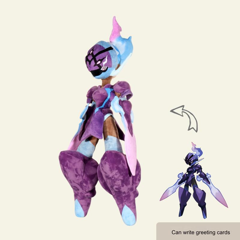 Ceruledge doll