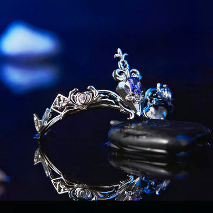 JOJO:Replica edition of Charlie Soo's crown